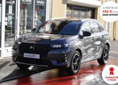 DS DS 7 CROSSBACK DS7 1.5 BlueHDI 130 Performance Line BVM6 (Suivi DS, ASB, Carplay, Hayon élec, Sièges élec) Occasion