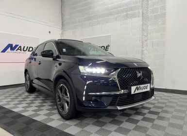 DS DS 7 CROSSBACK DS7 1.6 PureTech 180 CH EAT8 RIVOLI Occasion