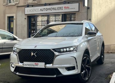 DS DS 7 CROSSBACK DS7 1.6 PURETECH 225 LA PREMIERE AUTOMATIQUE