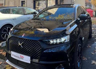 DS DS 7 CROSSBACK DS7 1.6 PURETECH 225 PERFORMANCE LINE + AUTOMATIQUE *1ERE MAIN ET ENTRETIENS FULL DS*