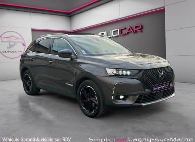 DS DS 7 CROSSBACK DS7 1.6 THP 225 ch EAT8 Performance Line Occasion