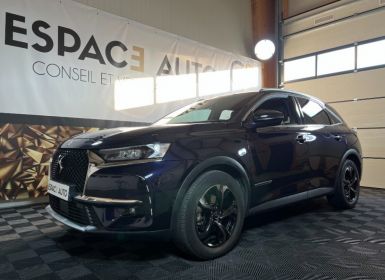 Achat DS DS 7 CROSSBACK DS7 180 BLUEHDI OPERA Occasion