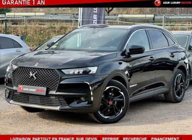 Vente DS DS 7 CROSSBACK DS7 2.0 180 HDI PERFORMANCE LINE + Occasion