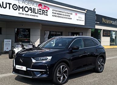 Vente DS DS 7 CROSSBACK DS7 2.0 Blue HDi 177 CV GRAN CHIC OPERA S&S BOITE AUTO Occasion