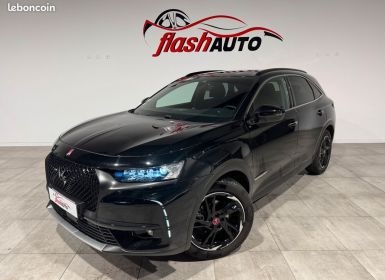 Vente DS DS 7 CROSSBACK DS7 2.0 Blue HDi 180cv PERFORMANCE LINE-BVA-2020 Occasion