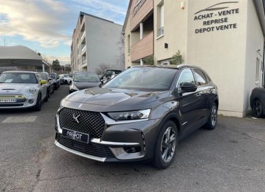 Vente DS DS 7 CROSSBACK DS7 2.0 BlueHDi - 180 - BV EAT8  Grand Chic Occasion