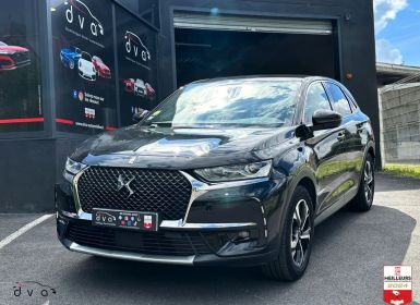 Achat DS DS 7 CROSSBACK DS7 2.0 BlueHDi 180 ch EAT8 Grand Chic Opera Occasion