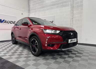 DS DS 7 CROSSBACK DS7 2.0 BlueHDi 180 CH EAT8 Performance Line