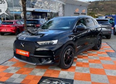 Achat DS DS 7 CROSSBACK DS7 2.0 BLUEHDI 180 PERFORMANCE LINE + Occasion