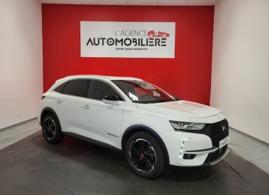 Achat DS DS 7 CROSSBACK DS7 2.0 BLUEHDI 180 PERFORMANCE LINE EAT8 Occasion