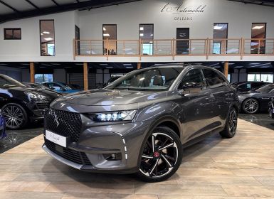 DS DS 7 CROSSBACK Ds7 225 ch e-Tense Performance Line Plus / ATTELAGE / HI-FI FOCAL / TOIT PANO /CARPLAY Occasion