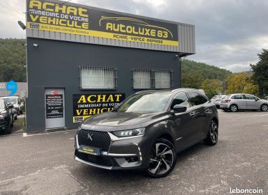 Achat DS DS 7 CROSSBACK ds7 225 cv opera garantie Occasion