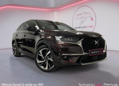 Achat DS DS 7 CROSSBACK DS7 225ch EAT8 Grand Chic Opera Occasion