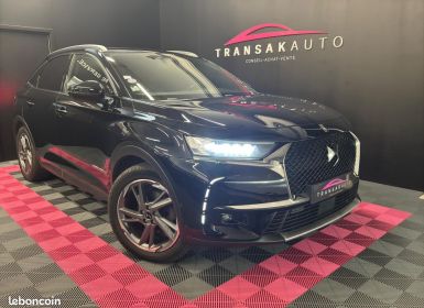 Achat DS DS 7 CROSSBACK DS7 225ch EAT8 Grand Chic RIVOLI 48000km Occasion