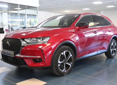 Achat DS DS 7 CROSSBACK DS7 BlueHDi 130 BVM6 So Chic Occasion