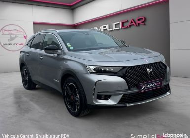 Achat DS DS 7 CROSSBACK DS7 BlueHdi 130 Ch , Performance Line + Occasion