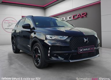 DS DS 7 CROSSBACK DS7 BlueHDi 130 Ch EAT8 Performance Line , Options Garantie 12 mois Occasion