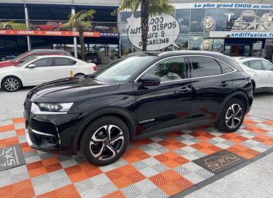 Achat DS DS 7 CROSSBACK DS7 BlueHDi 130 EAT8 EXECUTIVE CUIR Toit Ouvrant Occasion