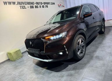 Vente DS DS 7 CROSSBACK DS7 BLUEHDI 130 EAT8 GRAND CHIC Occasion