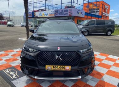 Vente DS DS 7 CROSSBACK DS7 BlueHdi 130 EAT8 PERFORMANCE LINE + Toit Hifi Focal Pack Sécurité Occasion