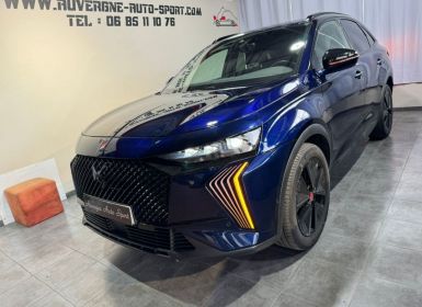 Achat DS DS 7 CROSSBACK DS7 BLUEHDI 130 EAT8 PERFORMANCE LINE+ Occasion