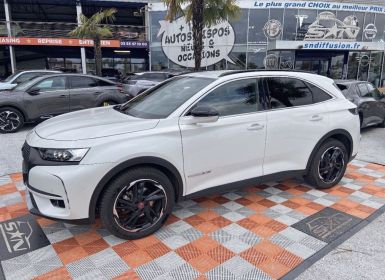 DS DS 7 CROSSBACK DS7 BLUEHDI 130 EAT8 PERFORMANCE LINE+ Occasion