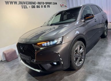 DS DS 7 CROSSBACK DS7 BLUEHDI 130 EAT8 RIVOLI Occasion