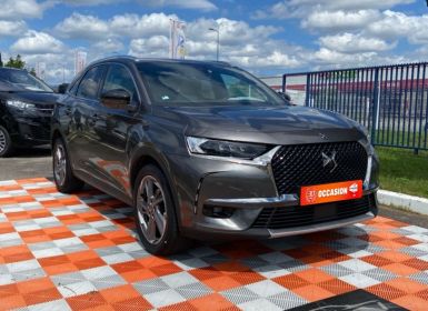 Achat DS DS 7 CROSSBACK DS7 BlueHDi 130 EAT8 RIVOLI CUIR Toit Hifi Pack Night et Urban Occasion