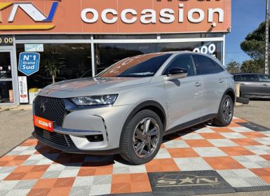 Achat DS DS 7 CROSSBACK DS7 BlueHdi 130 EAT8 SO CHIC GPS ADML Radars Occasion