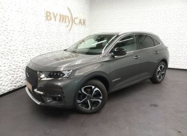 Achat DS DS 7 CROSSBACK DS7 BlueHDi 180 EAT8 Executive Occasion