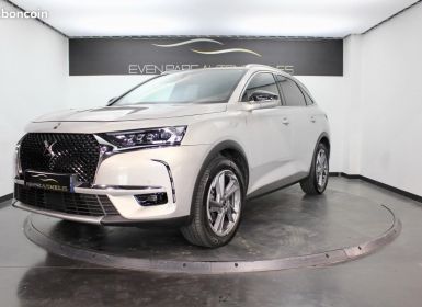 Achat DS DS 7 CROSSBACK Ds7 BlueHDi 180 EAT8 Grand Chic Occasion