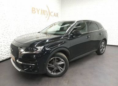 Achat DS DS 7 CROSSBACK DS7 BlueHDi 180 EAT8 Grand Chic Occasion