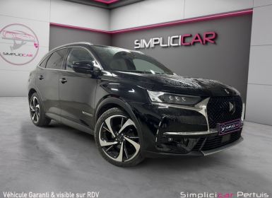 Achat DS DS 7 CROSSBACK DS7 BlueHDi 180 EAT8 Grand Chic Occasion