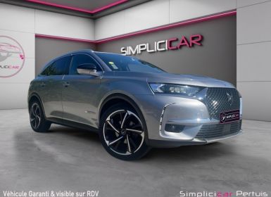 Achat DS DS 7 CROSSBACK DS7 BlueHDi 180 EAT8 La Première Occasion