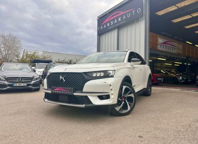 DS DS 7 CROSSBACK DS7 BlueHDi 180 EAT8 Performance Line+ CAM + SIÈGES À MÉMOIRE