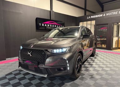 DS DS 7 CROSSBACK DS7 BlueHDi 180 EAT8 Performance Line+