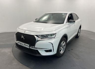 Achat DS DS 7 CROSSBACK DS7 BUSINESS BlueHDi 130 EAT8 Occasion