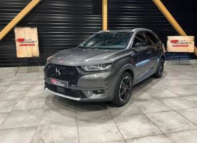 Achat DS DS 7 CROSSBACK DS7 DS7 BlueHDi 130 BVM6 Performance Line Occasion