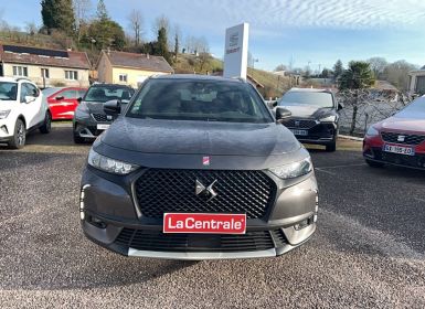 Achat DS DS 7 CROSSBACK DS7 DS7 BlueHDi 130 BVM6 Performance Line+ Occasion