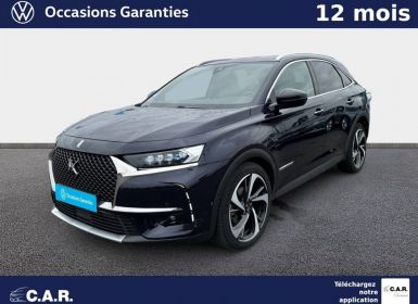Vente DS DS 7 CROSSBACK DS7 DS7 BlueHDi 180 EAT8 Grand Chic Occasion