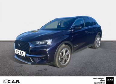 Vente DS DS 7 CROSSBACK DS7 DS7 BlueHDi 180 EAT8 Grand Chic Occasion