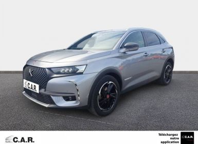 Achat DS DS 7 CROSSBACK DS7 DS7 BlueHDi 180 EAT8 Performance Line+ Occasion