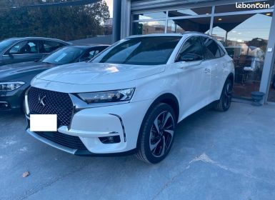 DS DS 7 CROSSBACK Ds7 ds7 crossbackcrossback bluehdi 180 eat8 grand chic