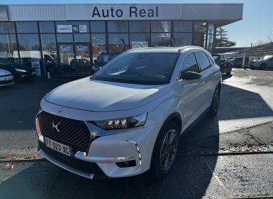 Achat DS DS 7 CROSSBACK DS7 DS7 Hybride E-Tense 300 EAT8 4x4 Grand Chic Occasion