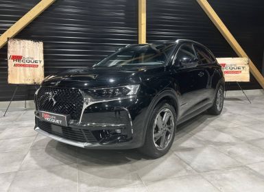 DS DS 7 CROSSBACK DS7 DS7 PureTech 225 EAT8 Grand Chic Occasion
