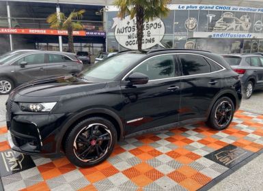 Achat DS DS 7 CROSSBACK DS7 E-TENSE 225 EAT8 PERFORMANCE LINE + Toit SC Chargeur 7.4kW Occasion