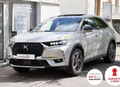 Achat DS DS 7 CROSSBACK Ds7 E-tense Hybrid 200ch + 100ch GRAND CHIC OPERA EAT8 (Camera 360,Carplay,TO) Occasion