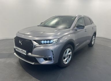 DS DS 7 CROSSBACK DS7 EXECUTIVE BlueHDi 130 EAT8 Occasion