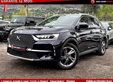 Vente DS DS 7 CROSSBACK DS7 GRAND CHIC 2.0 180CH Occasion