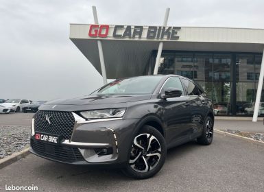 DS DS 7 CROSSBACK DS7 HDI 130 EAT8 Garantie 6 ans Virtual GPS AppleCarPlay 18 pouces 439-mois Occasion